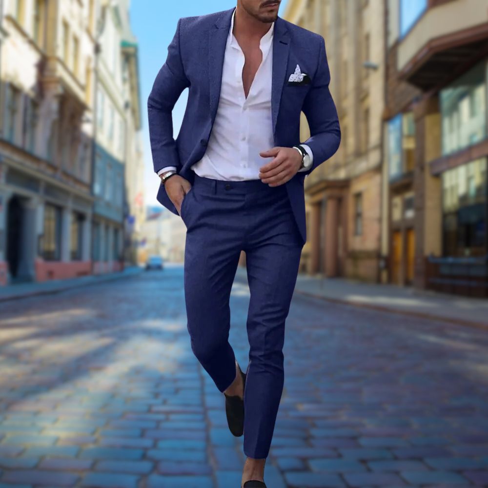 Silvano Slimfit Overhemd