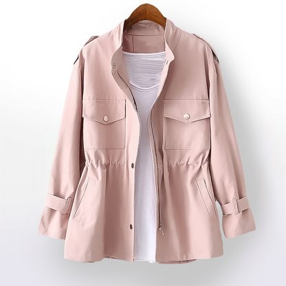 Michelle | Tijdloze en elegante trenchcoat 1