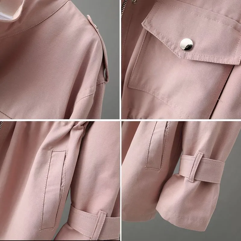 Michelle | Tijdloze en elegante trenchcoat 2
