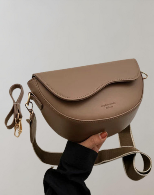 Dames Crossbodytas Vegan Leer Duurzaam Modieus - StudioMarella