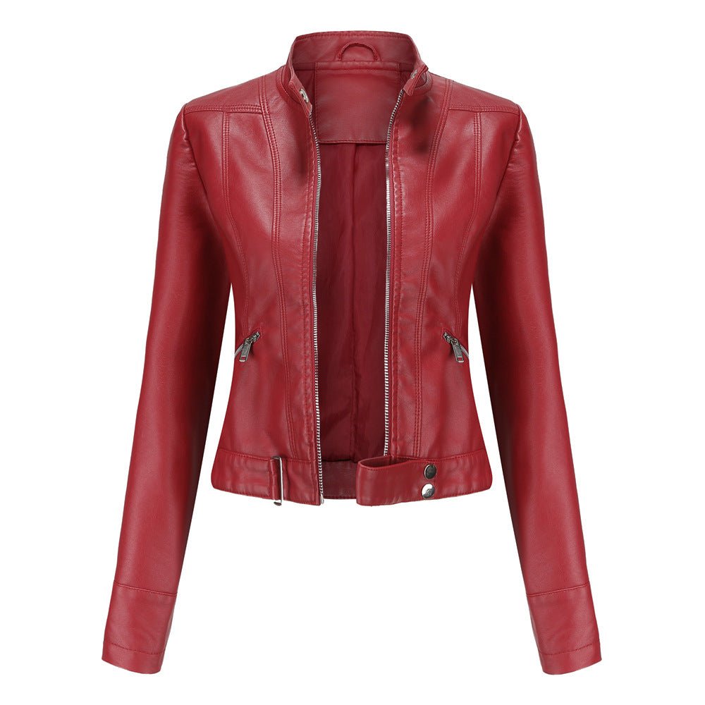Dames Jas Slim Fit Getailleerd Model