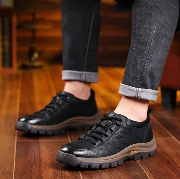 Milan | Herenschoenen – Comfortabel, Stijlvol & Ondersteunend 3
