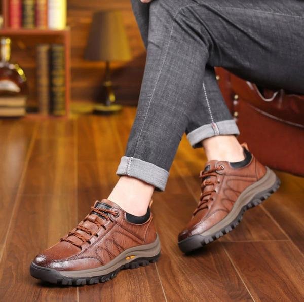 Milan | Herenschoenen – Comfortabel, Stijlvol & Ondersteunend 6