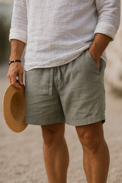 Heren Zomershorts Stijlvol en Comfortabel
