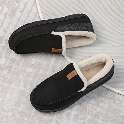 Schapenwol Pantoffels Heren Warm en Comfortabel - StudioMarella