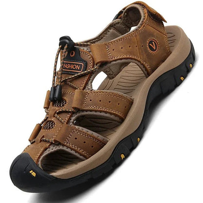 Heren Sandalen Comfortabel Duurzaam Wandelen