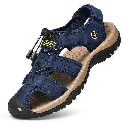 Heren Sandalen Comfortabel Duurzaam Wandelen