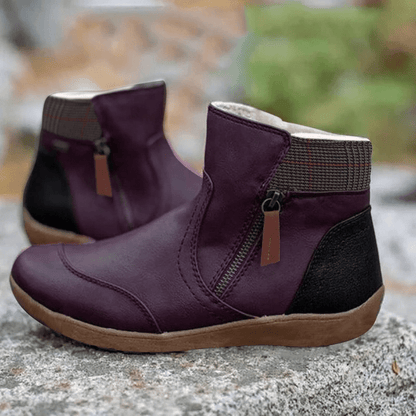 Dames Laarzen Comfortabel Orthopedisch Steunzolen Schoenen