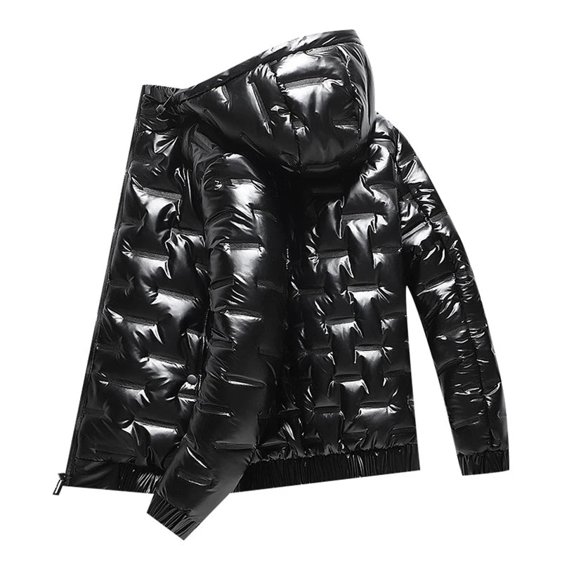 Ski Jas Warm Isolatie Winter
