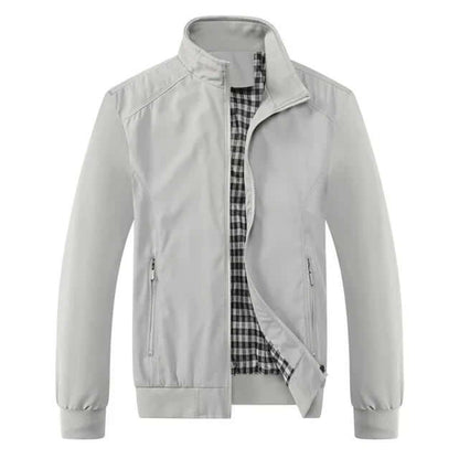 Heren Bomberjas - Stijlvol Waterdicht Herfstjassen voor Mannen