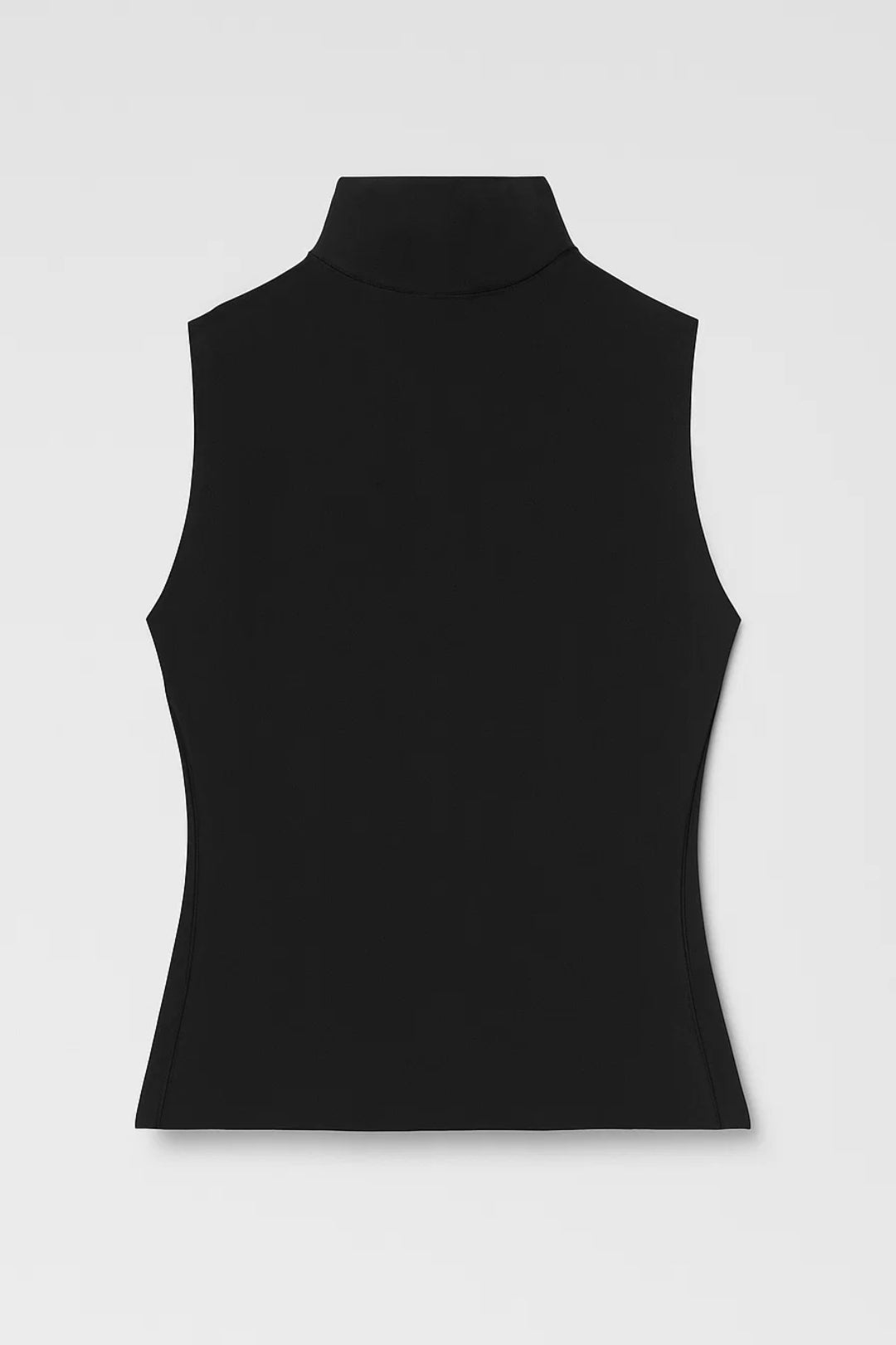 Dames Top Mouwloos Coldetail Strak Fit