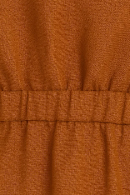 Midi Jurk voor Dames Mouwloos Elegant Zomerjurk