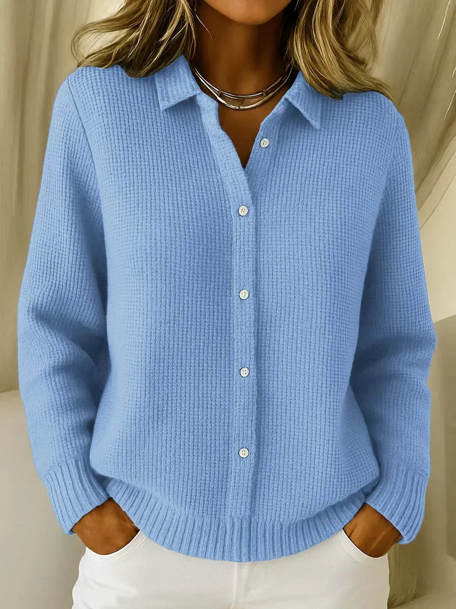 Elegante Lang Vest voor Vrouw Tijdloos Design - StudioMarella
