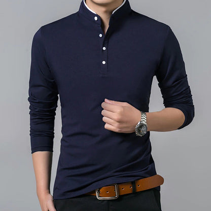 Heren Sweater Kort Model – Elegante Casual Stijl