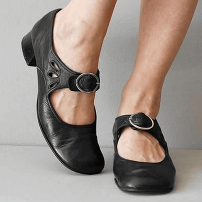 Vrouwensandalen Ortopedisch Comfortabel