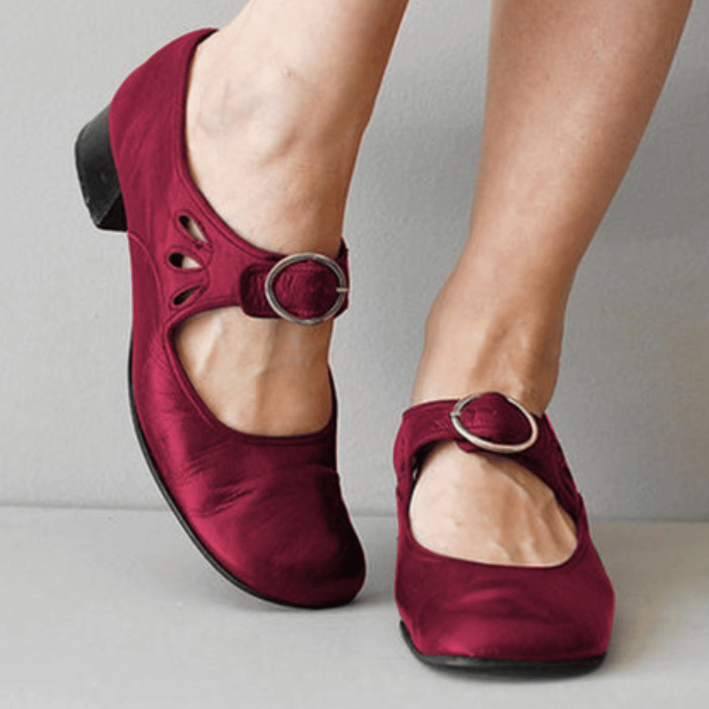 Vrouwensandalen Ortopedisch Comfortabel