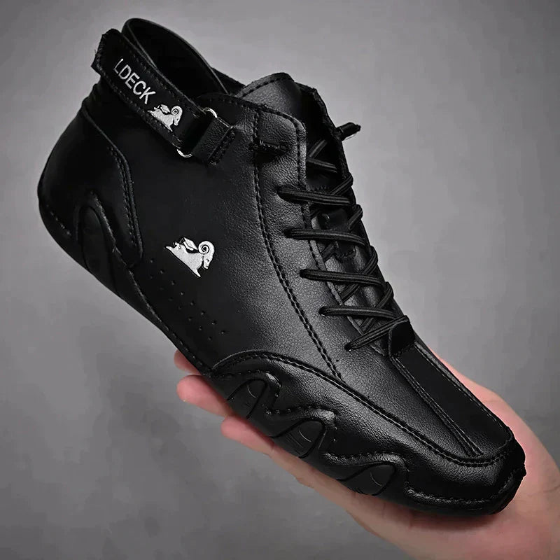 Blotevoetschoenen van Kunstleer Antislip Comfortabele Loop