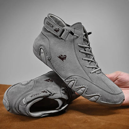 Blotevoetschoenen van Kunstleer Antislip Comfortabele Loop