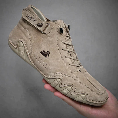 Blotevoetschoenen van Kunstleer Antislip Comfortabele Loop