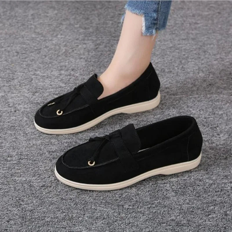 Leren Loafers Kasjmier Luxe Design
