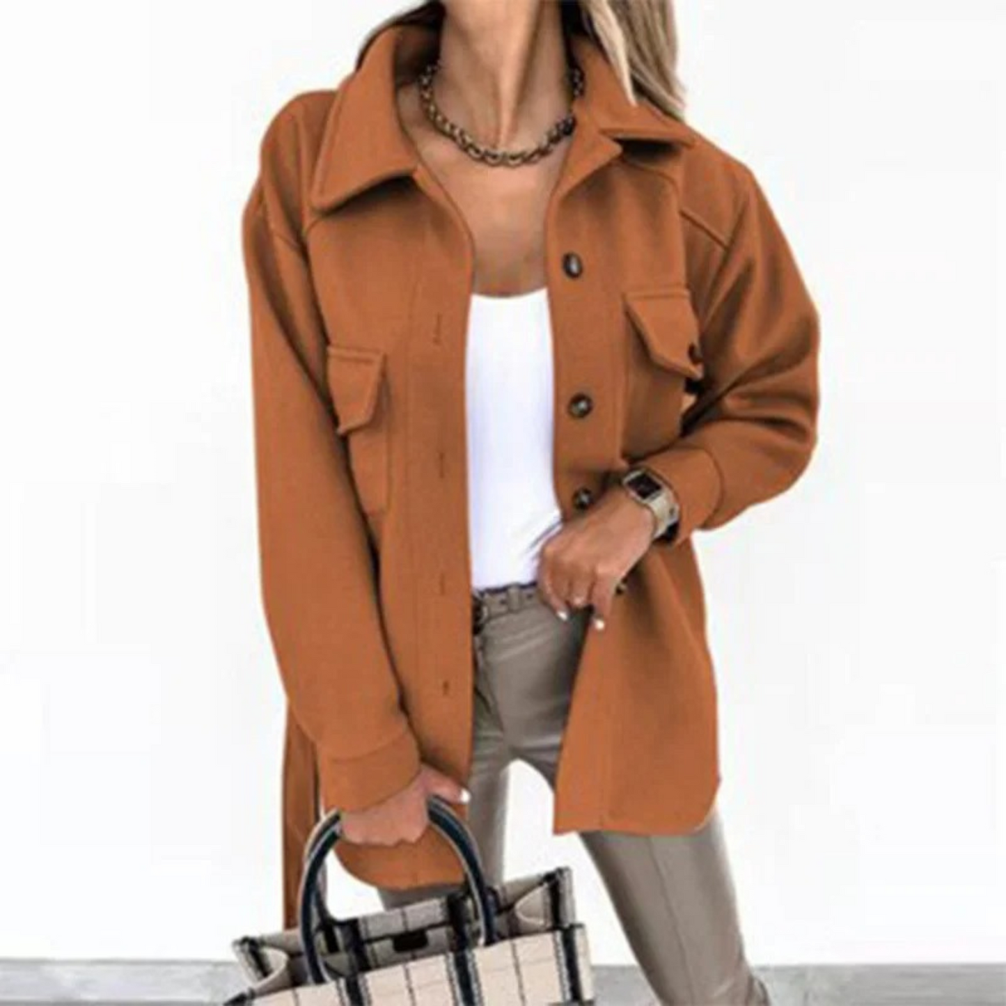 Lichte Zomerjas voor Dames Waterproof