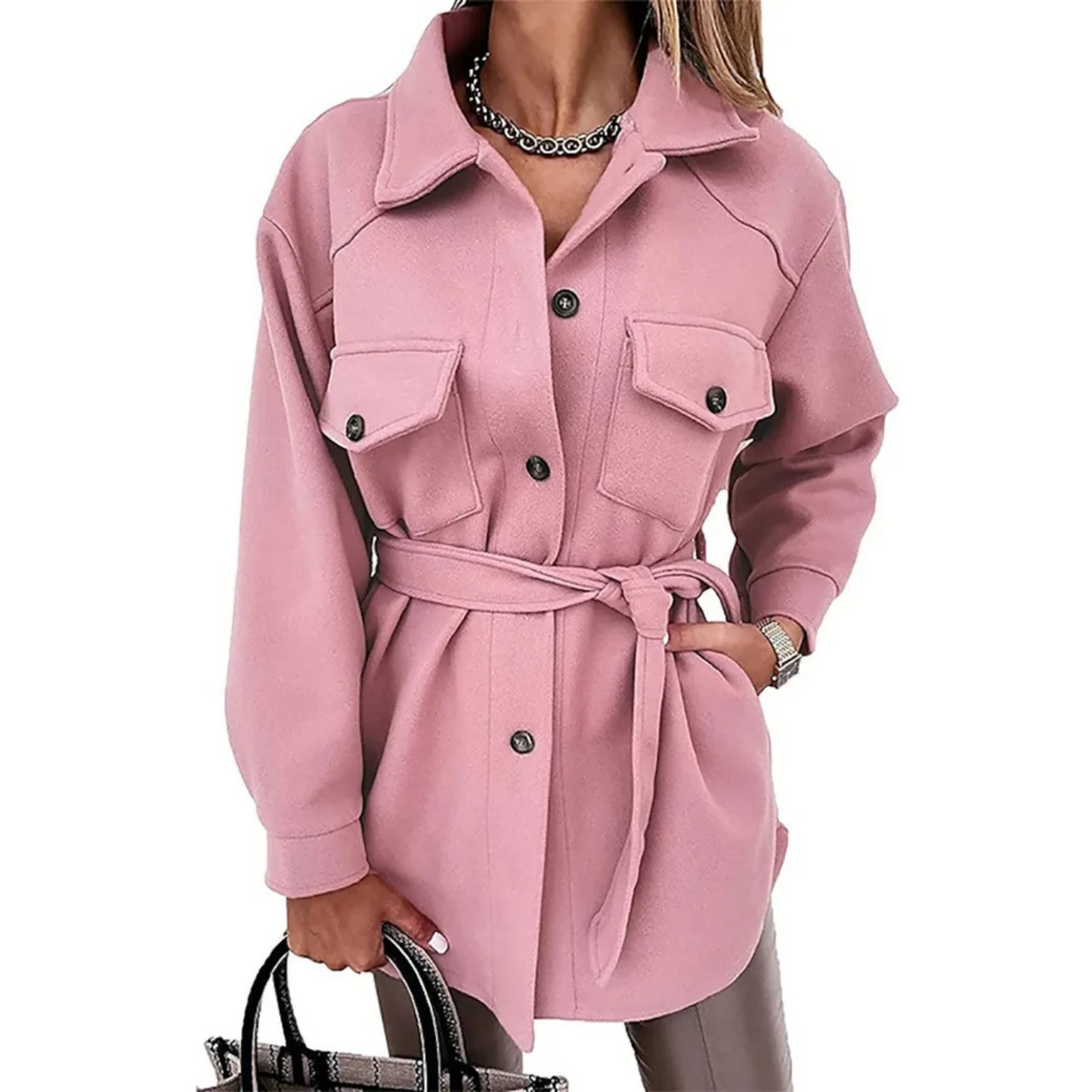 Lichte Zomerjas voor Dames Waterproof