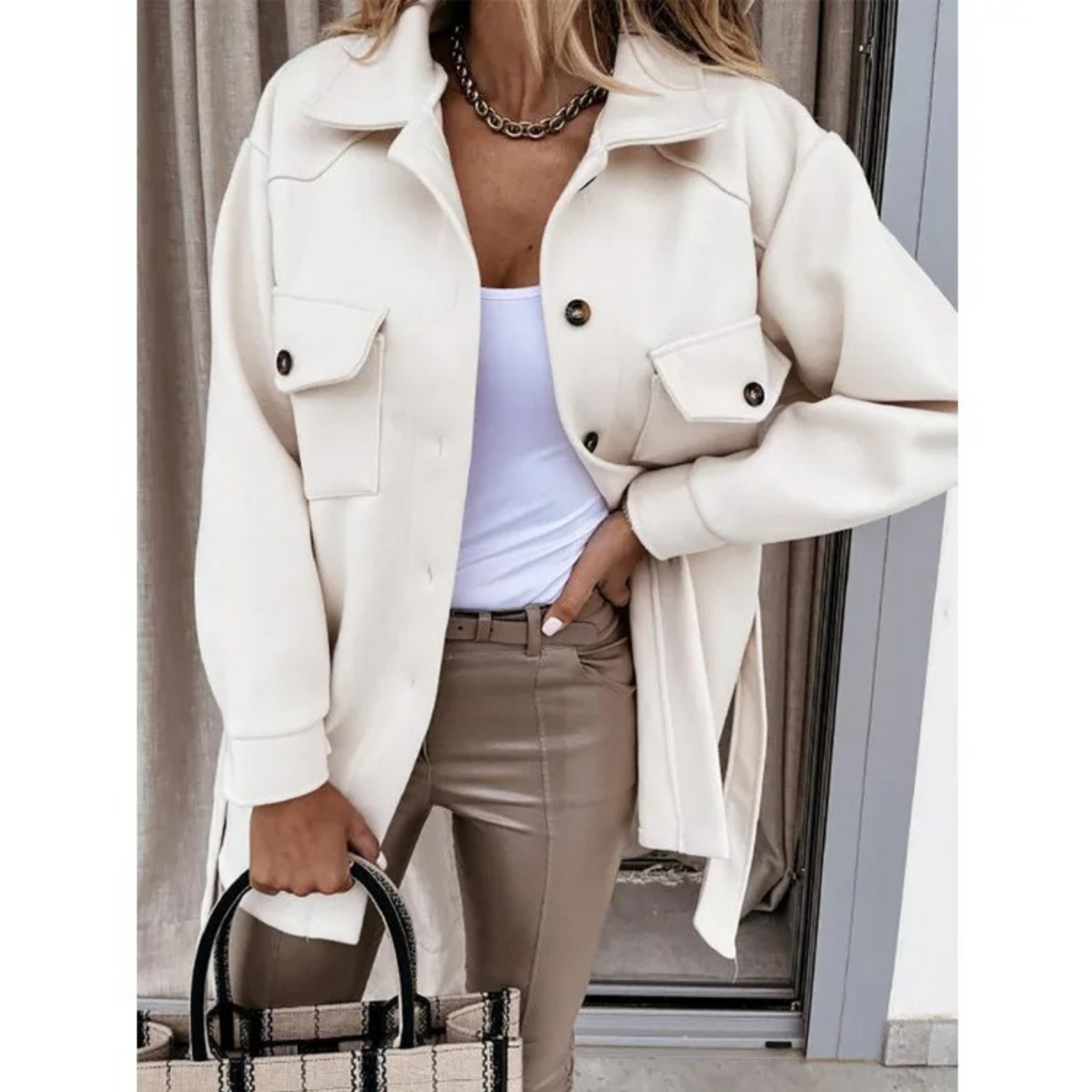 Lichte Zomerjas voor Dames Waterproof