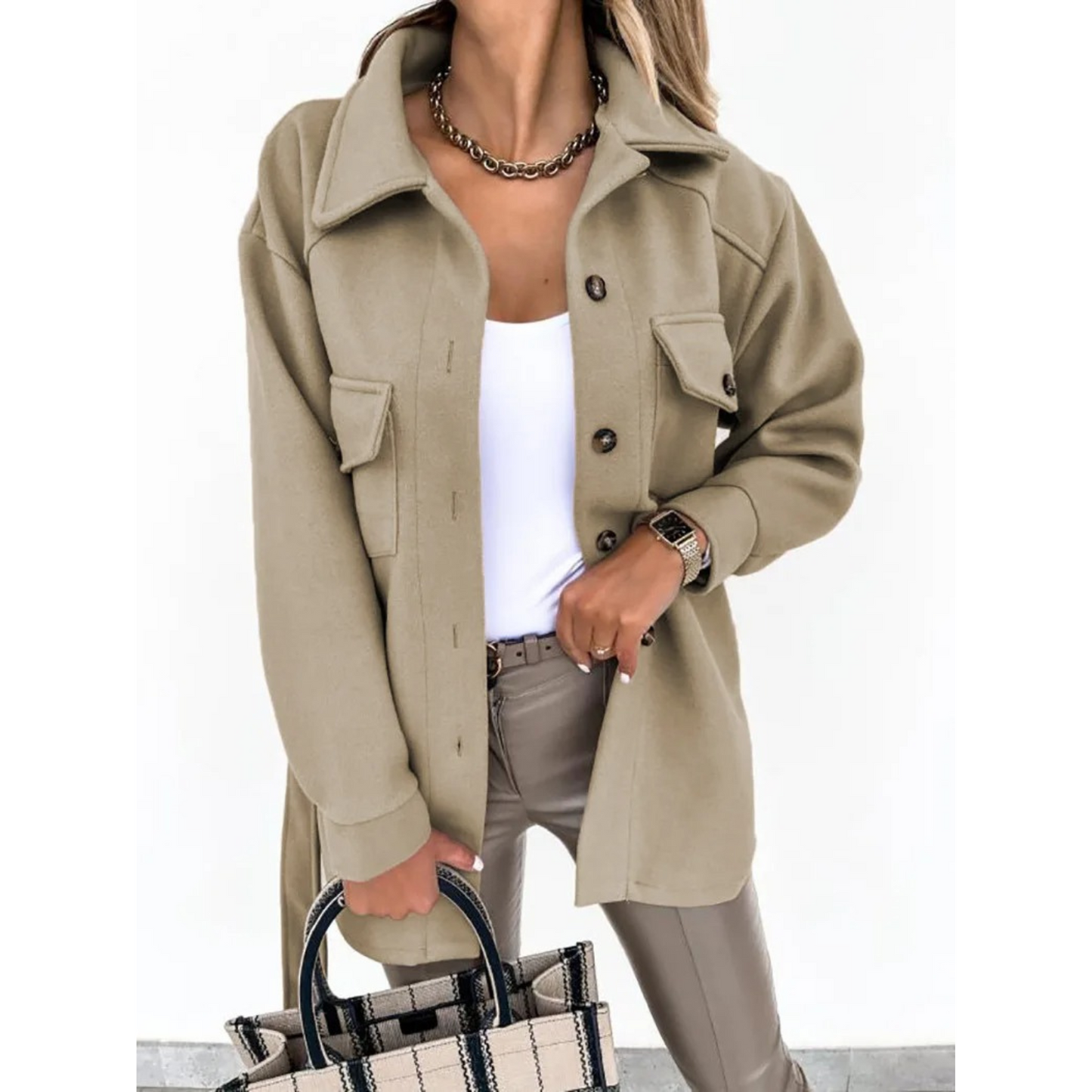Lichte Zomerjas voor Dames Waterproof