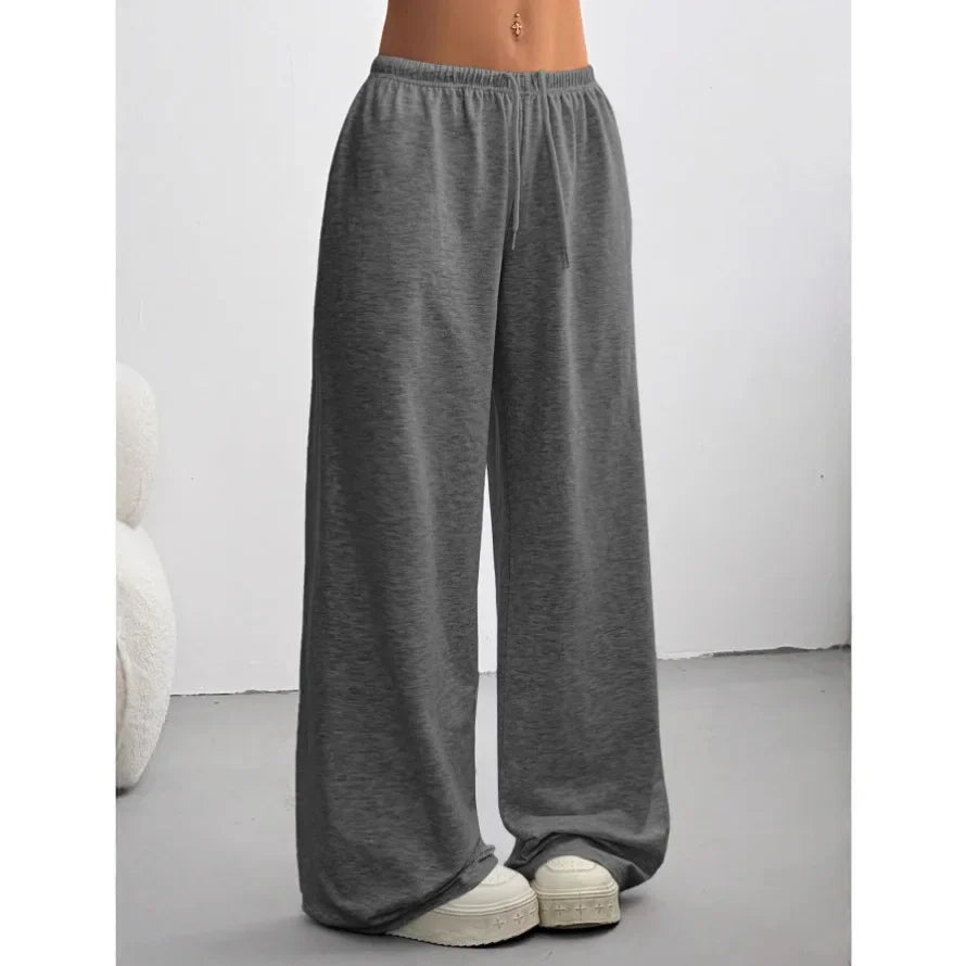 Joggingbroek Effen Casual Comfortabele Stof