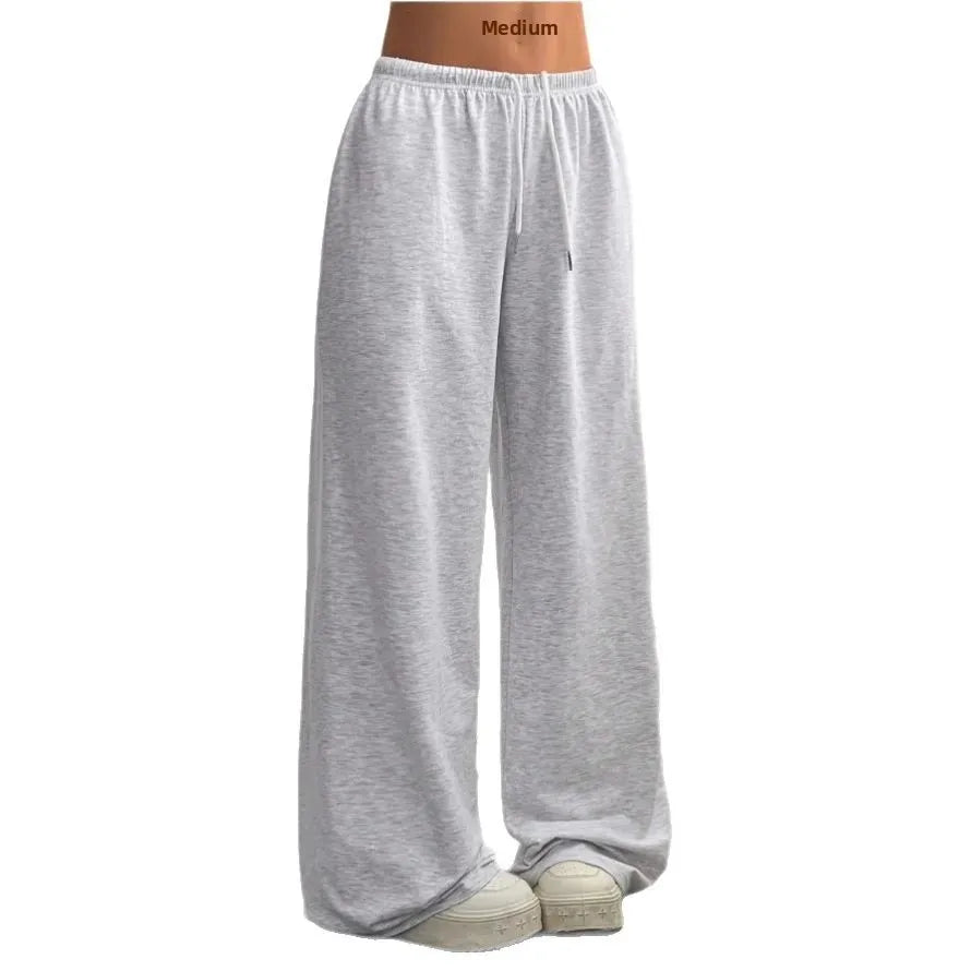 Joggingbroek Effen Casual Comfortabele Stof