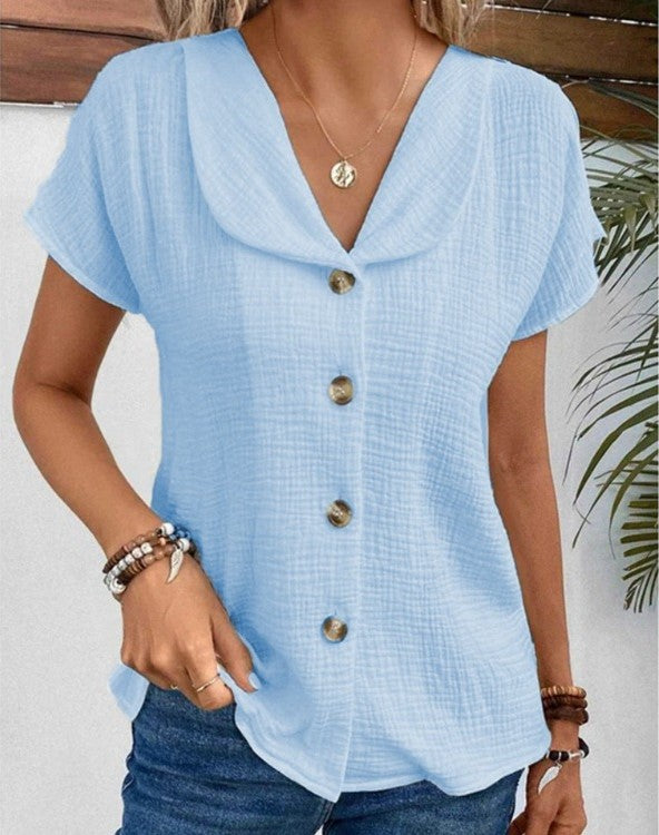 Vrouwen Shirt Ademend en Comfortabel