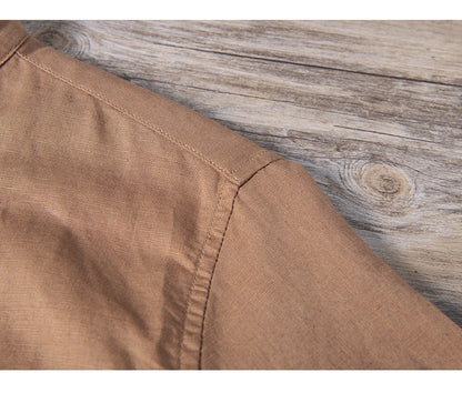 Elegante Heren Overhemd Lorenzo Stijl
