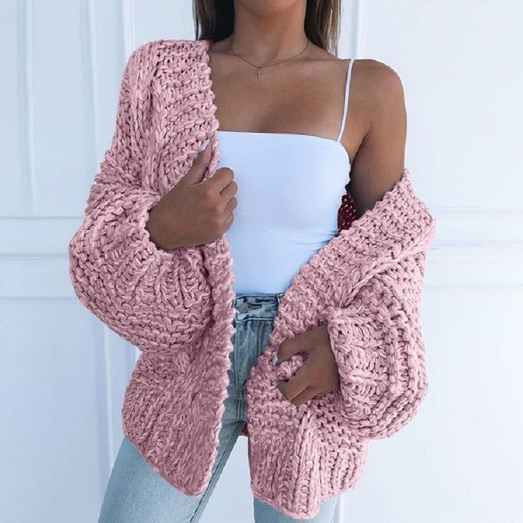 Gebreid Vest voor Dames Warm en Comfy