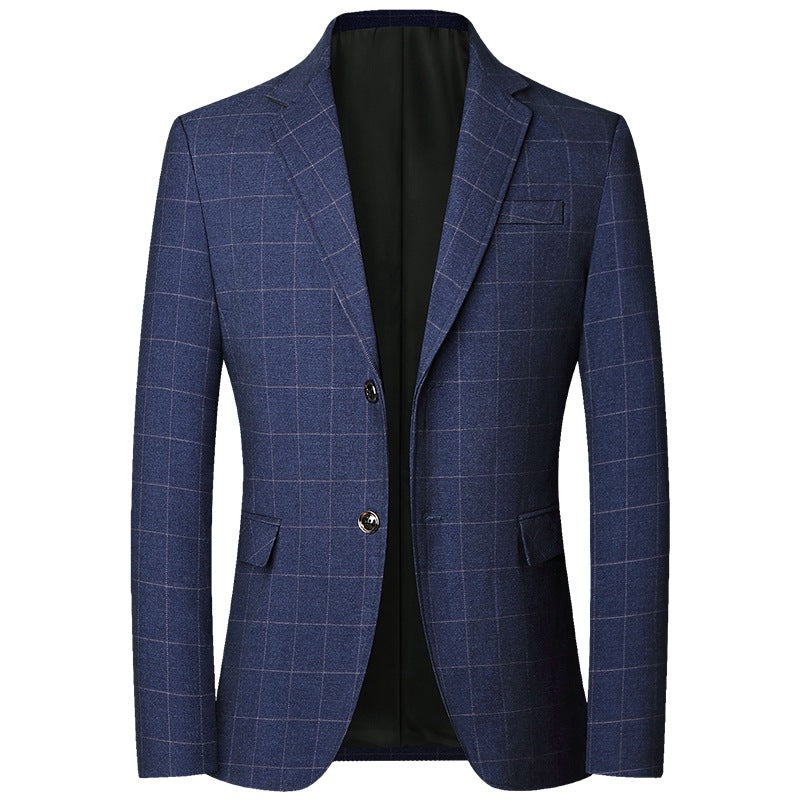 Heren Blazer Slim Fit - Lente/Zomer Collectie Casual Zakelijk