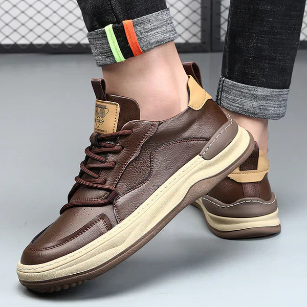 Luxe Lederen Schoenen voor Mannen