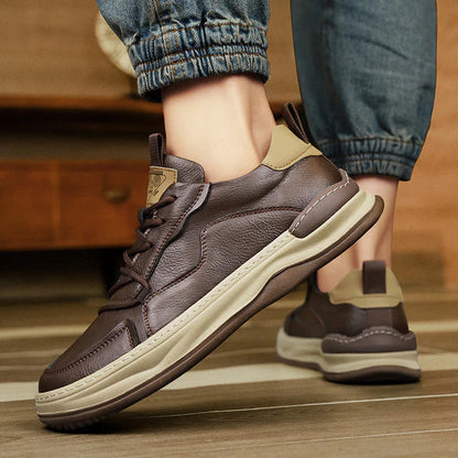 Luxe Lederen Schoenen voor Mannen