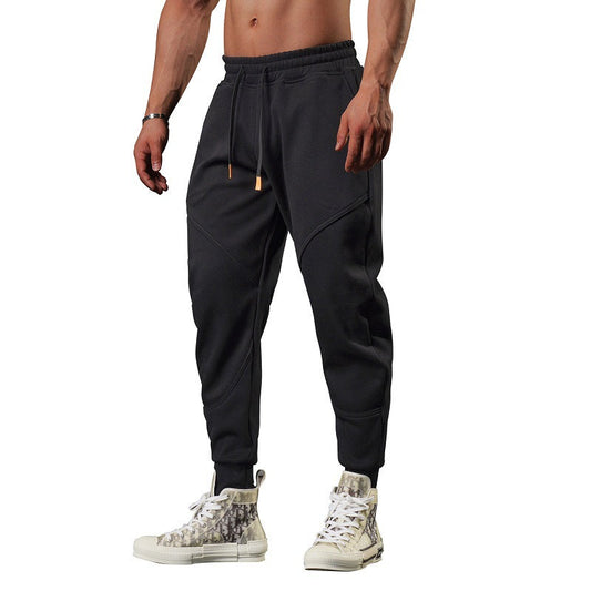 Lichtgewicht Fleece Joggingbroek Heren Cargo Tapered Fit - StudioMarella