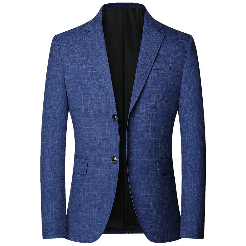 Heren Blazer Slim Fit - Lente/Zomer Collectie Casual Zakelijk