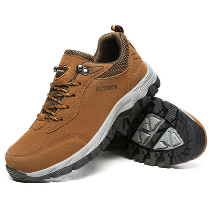 Wandelschoenen Heren Comfortabel met Ondersteuning en Antislip Zool - StudioMarella