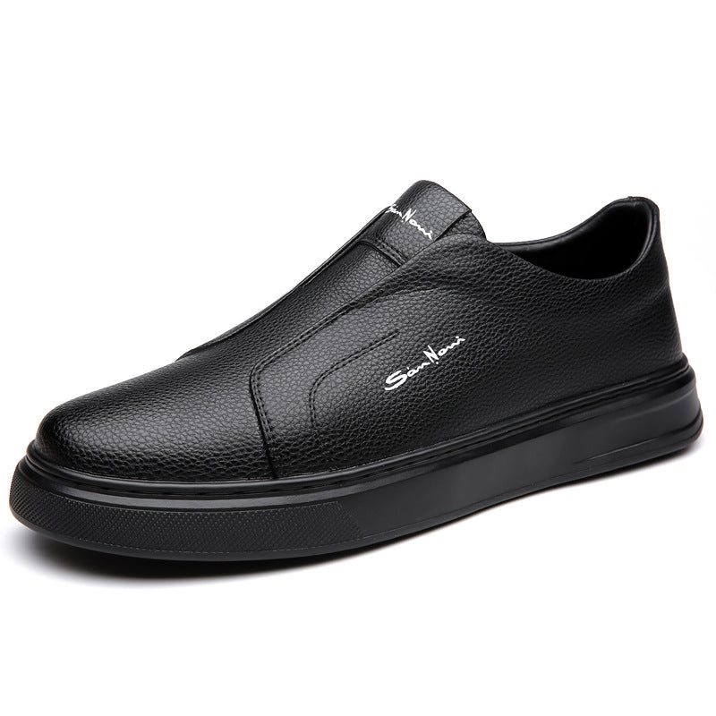 Heren Slip-on Sneakers - Elegante Casual Schoenen voor Elke Dag