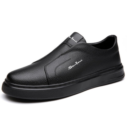 Heren Slip-on Sneakers - Elegante Casual Schoenen voor Elke Dag