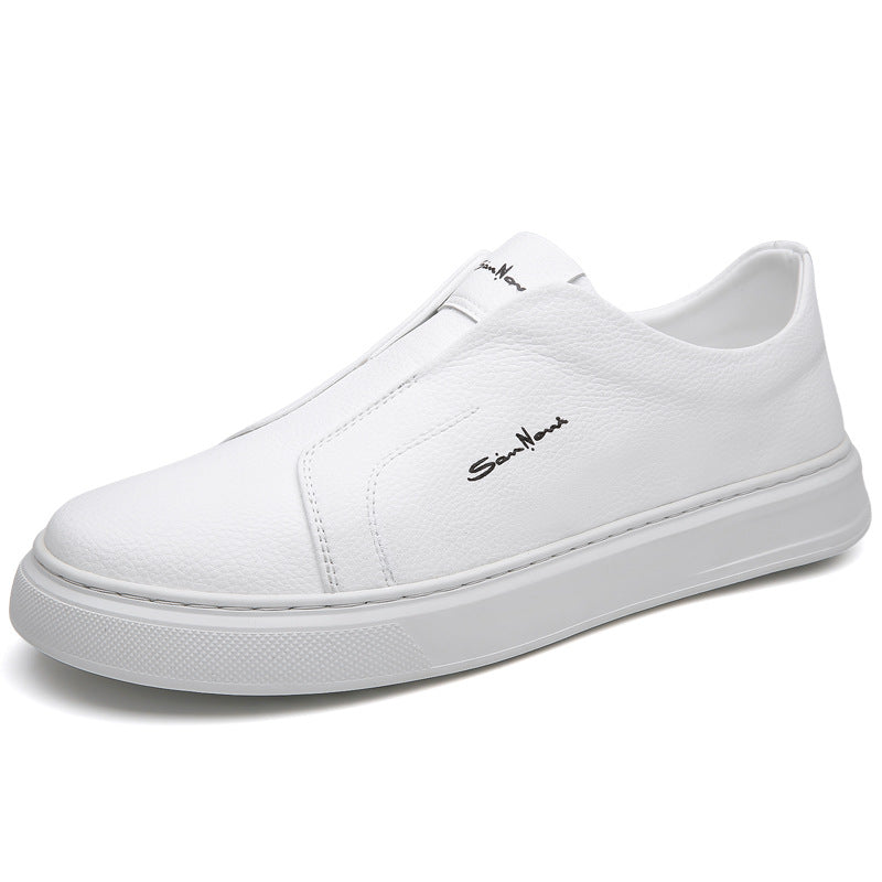 Heren Slip-on Sneakers - Elegante Casual Schoenen voor Elke Dag