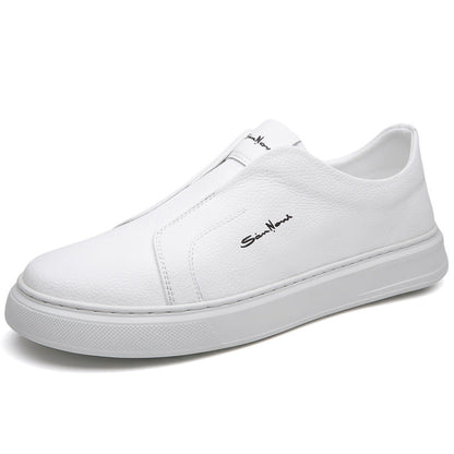 Heren Slip-on Sneakers - Elegante Casual Schoenen voor Elke Dag