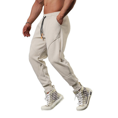 Lichtgewicht Joggingbroek Heren Fleece Cargo Stijl