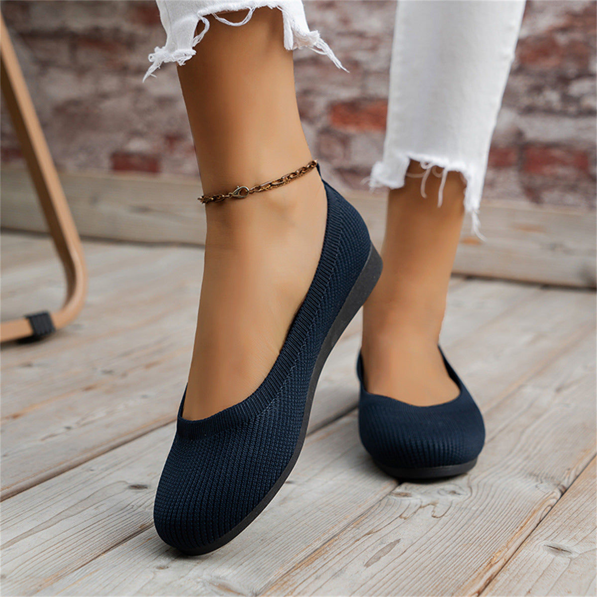 Dames Balletschoenen Comfortabel Orthopedisch Steun