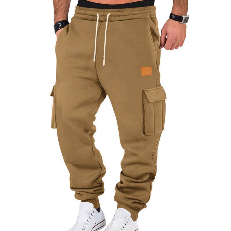 Joggingbroek Heren Sport met Zijzakken