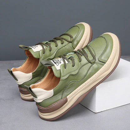 Luxe Lederen Schoenen voor Mannen