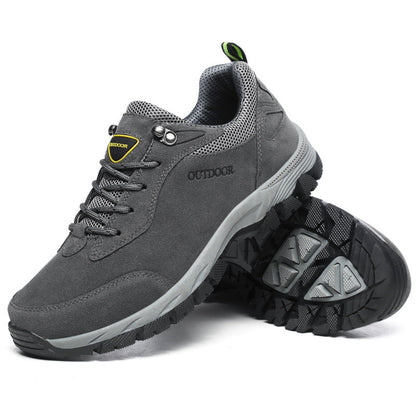 Wandelschoenen Heren Comfortabel met Ondersteuning en Antislip Zool