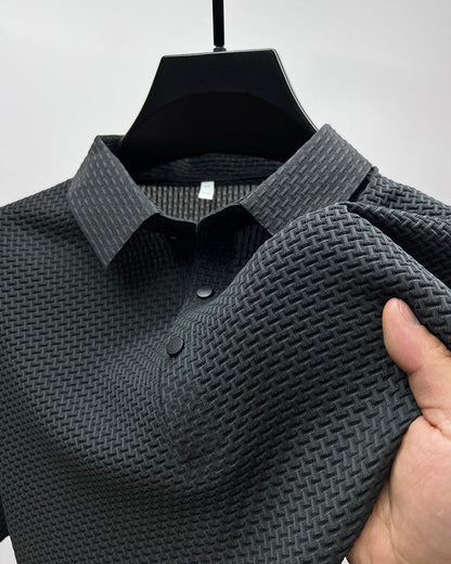 Variant image for T Shirt Uomo - Maglietta Elegante con Stampa Classica-1