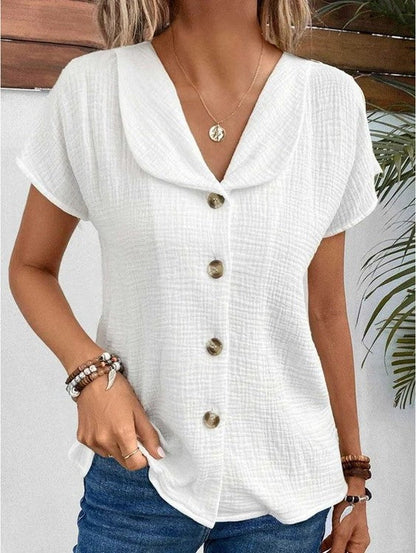 Vrouwen Shirt Ademend en Comfortabel - StudioMarella
